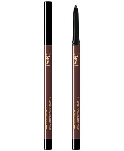 Yves Saint Laurent Crushliner Waterproof Stylo 